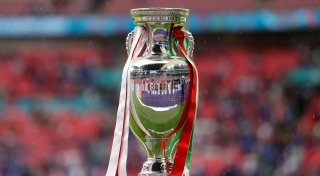 Fußball-EM 2028 mit Finalrunde im Wembley-Stadion