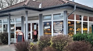 Zwangsschließung: Aus für Café Aksogan an der Brakeler Industriestraße
