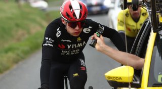 Nach Sturz: Rennpause für Ex-Tour-Sieger Vingegaard