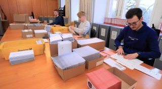 Bundestagswahl 2025: Steigende Briefwahl-Nachfrage im Kreis Höxter