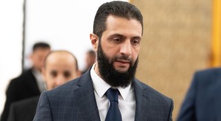 Ex-Rebellenführer al-Scharaa wird Syriens Übergangspräsident