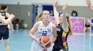 Bielefelder Basketballerinnen gehen mit neuer Spielidee in die Saison