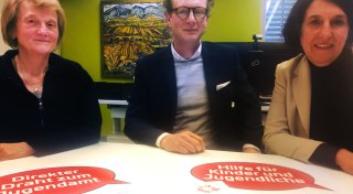 Bei Hinweisen auf Missbrauch oder Gewalt: Wo Kinder in Lippe schnell Hilfe bekommen