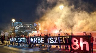 Studie: Neue «Wochenarbeitszeit» bringt Zwölf-Stunden-Tage
