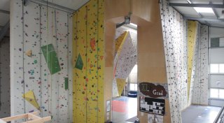 Einzige Kletterhalle im Kreis Paderborn schließt: Das sind die Gründe