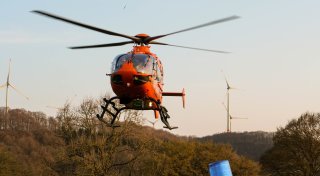 Schwerer Arbeitsunfall auf Baustelle an Delbrücker Gymnasium