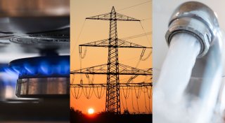 Erdgas in Paderborn wird teurer - wie sieht es bei Strom und Wasser aus?
