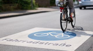 Fahrradstadt Bielefeld: Ein Test zeigt - Fortschritte im Schneckentempo