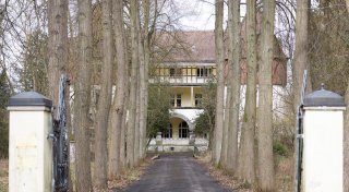 Lost Place in Paderborn: CDU kritisiert Abrisspläne für Haus Heilandsfrieden