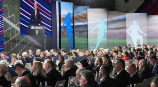 Infantino verrät: Frauen-WM 2035 in England