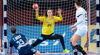Kein EM-Wunder: Handballerinnen unterliegen Norwegen
