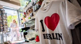 EU-Gericht: Kein Schutz für «I love»-Design auf Kleidung