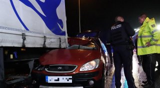 Das Wichtigste aus Bielefeld: Schwerer Unfall, Depressionen, Almauftrieb