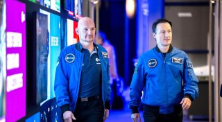 Astronaut Gerst: «Wir wollen dem Mond Geheimnisse entlocken»