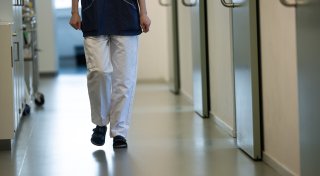 Junge Krankenschwester aus OWL erklärt, warum sie nicht Vollzeit arbeiten will