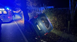 Jähes Ende einer Trunkenheits-Odyssee im Bielefelder Norden