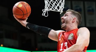 Gnabry schaut zu: Bayern-Basketballer siegen in Euroleague