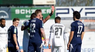 Live-Ticker zum Nachlesen: SV Rödinghausen verliert nach starkem Spiel gegen MSV Duisburg