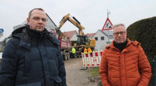 „Unzumutbar“: Anwohner in Bielefelder Baugebiet ärgern sich über Verkehrskonzept