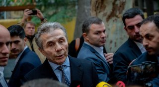 Georgien-Wahl: Erste Ergebnisse zeigen Regierungspartei vorn