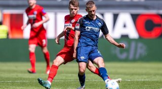 Paderborns Edeltechniker feiert ein Startelf-Comeback ohne Happy End