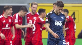 Wie im Film: SC Paderborn verliert wieder - und steckt in der sportlichen Zeitschleife