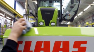 Claas kündigt Kurzarbeit im Kreis Gütersloh und Paderborn an: 1.000 Mitarbeiter betroffen