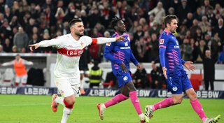 Nach medizinischem Notfall: VfB bezwingt Mainz mit 2:1
