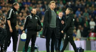 Umfrage: Mehrheit glaubt nicht an WM-Titel für DFB-Team