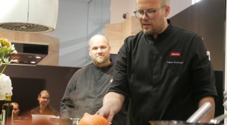 KI in der Küche: So will das Gütersloher Unternehmen Miele uns das Kochen erleichtern