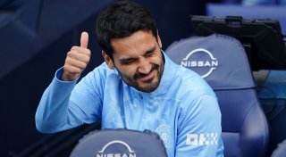Gündogan und die Nachrichten vom Oasis-Gitarristen