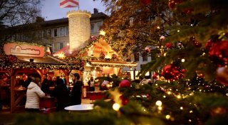 Überblick: Alle Weihnachtsmärkte 2024 in Bielefeld