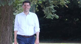 Herfords CDU-Landratskandidat: Zwischen Fällen von Kindeswohlgefährdung und Landleben