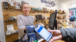 Bald nur noch Kartenzahlung? So wichtig ist das Bargeld im Paderborner Einzelhandel