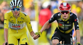 Pogacar nach Verlust des Gelben Trikots: «Nie leicht»