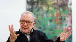 «Kunstkompass»: Gerhard Richter wichtigster Künstler