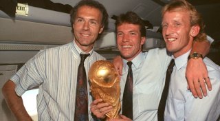 Matthäus über Tod von Beckenbauer und Brehme: «War Familie»