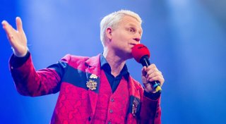 Guido Cantz: Wahlkampf beeinflusst Karneval