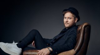 Johannes Oerding kommt zum Open Air 2025 nach Salzkotten