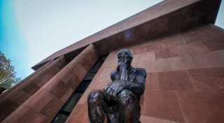 Star-Architekt auf Stand-by: Sanierung der Bielefelder Kunsthalle könnte sich erneut verzögern