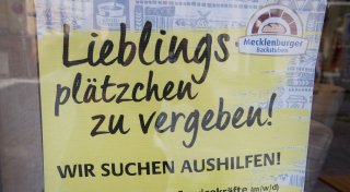 Womit Arbeitgeber in Stellenanzeigen locken