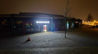 Gastronomie in der Stadthalle Höxter: „Reservierbar“ folgt auf „Gina`s“ Bistro