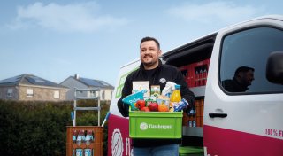 Tochterunternehmen von Dr. Oetker liefert im Kreis Gütersloh ab jetzt in weitere Städte