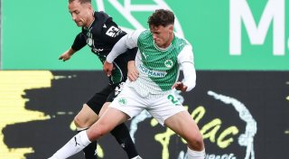 Profi-Debütant trifft: Hannover und Fürth trennen sich remis