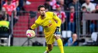 Bericht: Leverkusen will Leipzigs Torhüter Blaswich