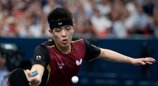 Deutsche Spieler scheitern bei Tischtennis-Finals
