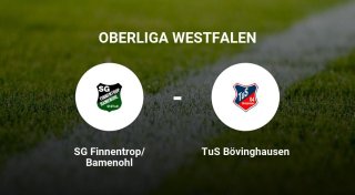 TuS Bövinghausen erringt knappen Sieg gegen SG Finnentrop/Bamenohl