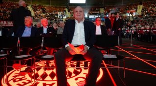 Hoeneß: FC Bayern fehlt das Geld für Wirtz-Transfer