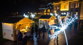 Alle Infos zum Bad Oeynhausener Weihnachtsmarkt - Die Programmhighlights im Überblick