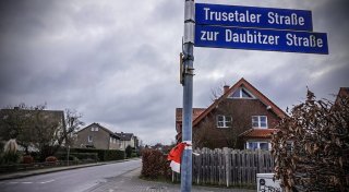 Entscheidende Frage bei Messerstecherei in Spenge: Wie alt ist der Angeklagte?